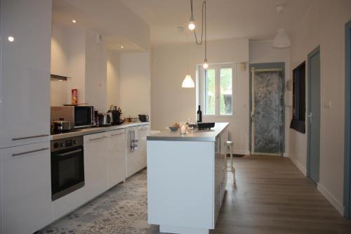 Appartement Design I - Port Du Rosmeur - Дуарнене Екстериор снимка