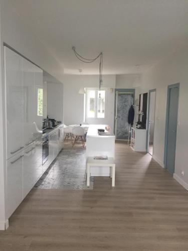 Appartement Design I - Port Du Rosmeur - Дуарнене Екстериор снимка