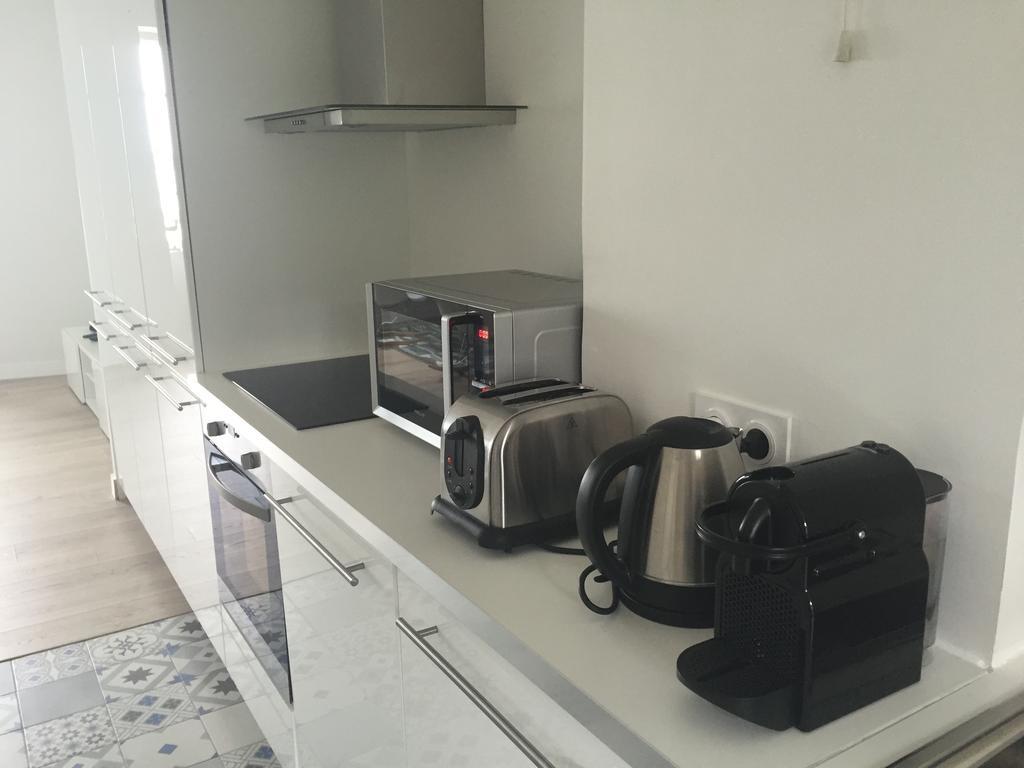 Appartement Design I - Port Du Rosmeur - Дуарнене Екстериор снимка