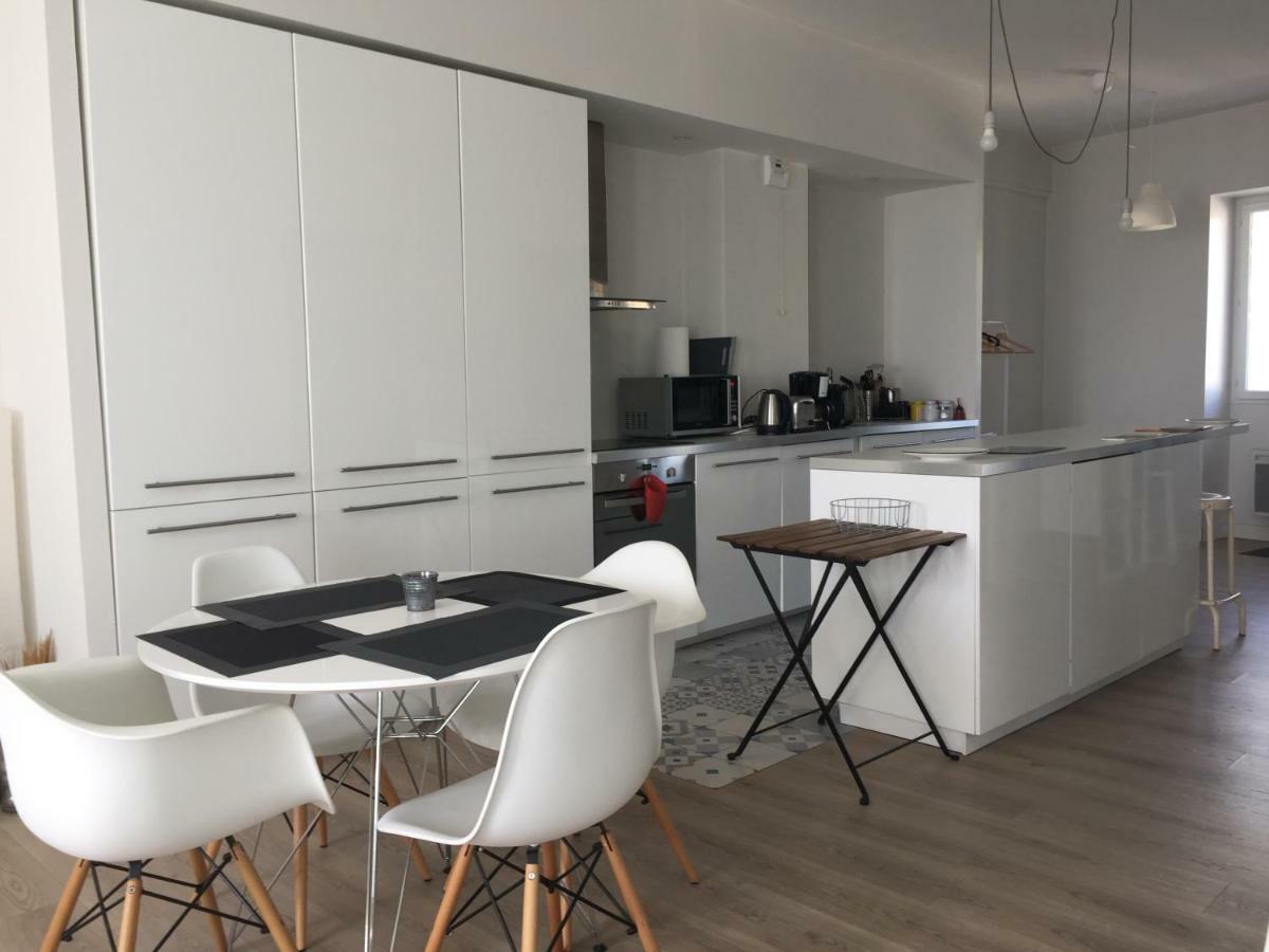 Appartement Design I - Port Du Rosmeur - Дуарнене Екстериор снимка